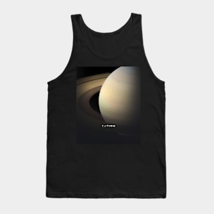 Saturn Tank Top